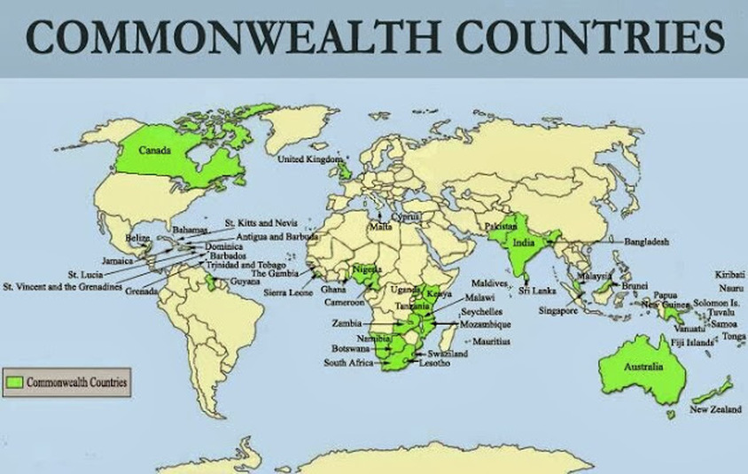 what is the meaning of commonwealth